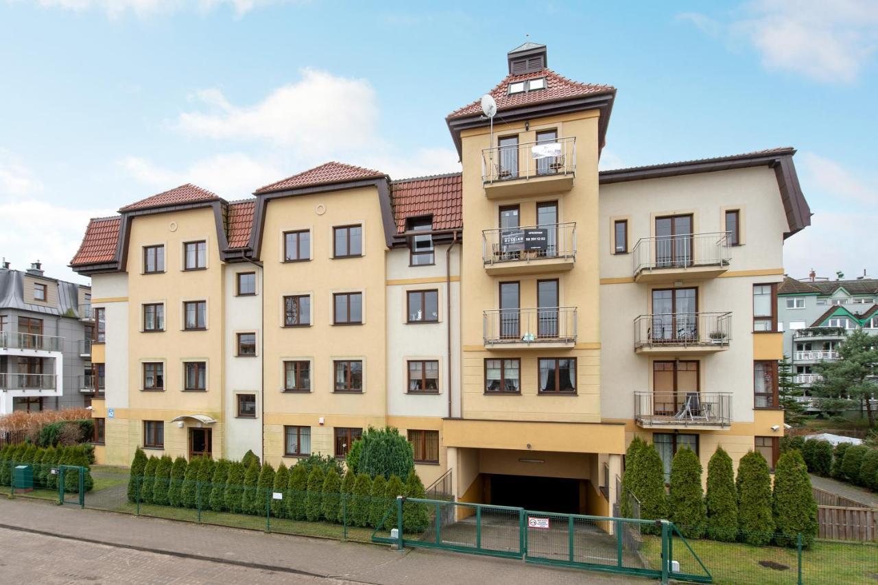 Dom & House - Apartment Polna 62 Zoppot Exterior foto