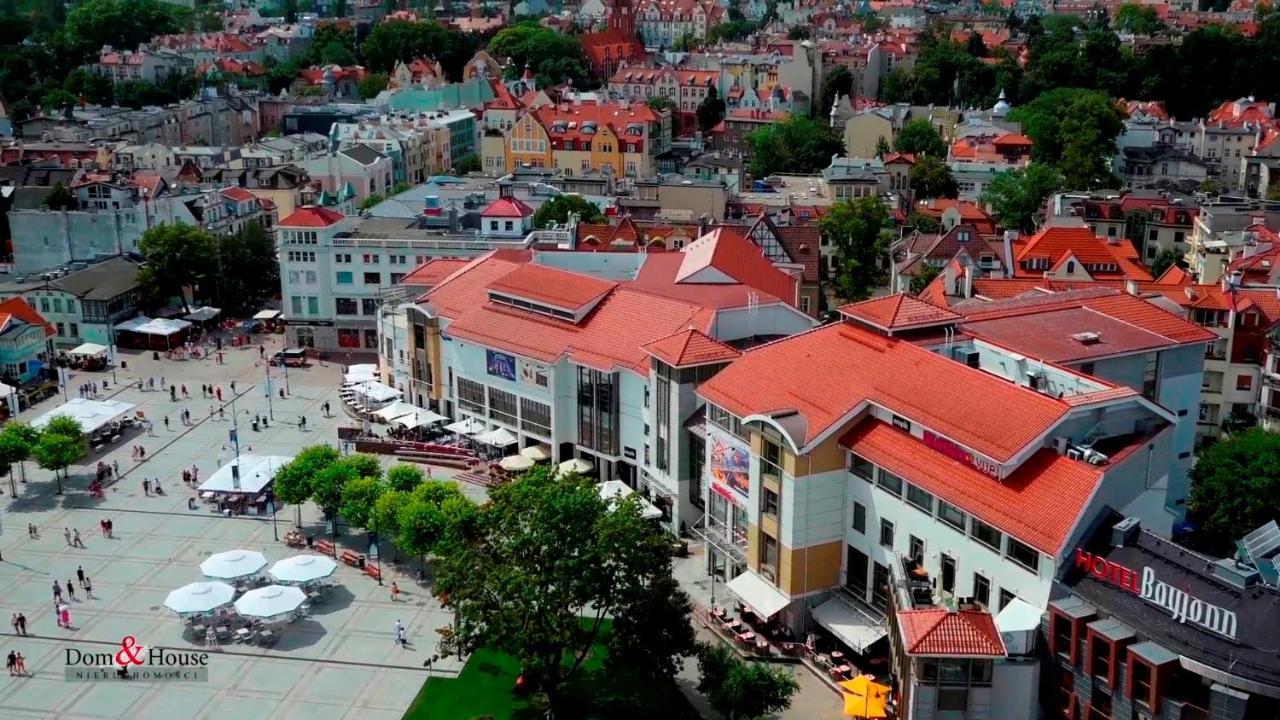 Dom & House - Apartment Polna 62 Zoppot Exterior foto